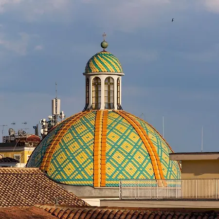 Palazzo Arcieri * Salerno